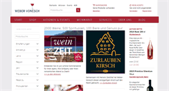 Desktop Screenshot of getraenkezug.ch