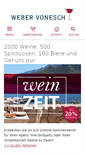 Mobile Screenshot of getraenkezug.ch
