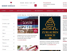 Tablet Screenshot of getraenkezug.ch